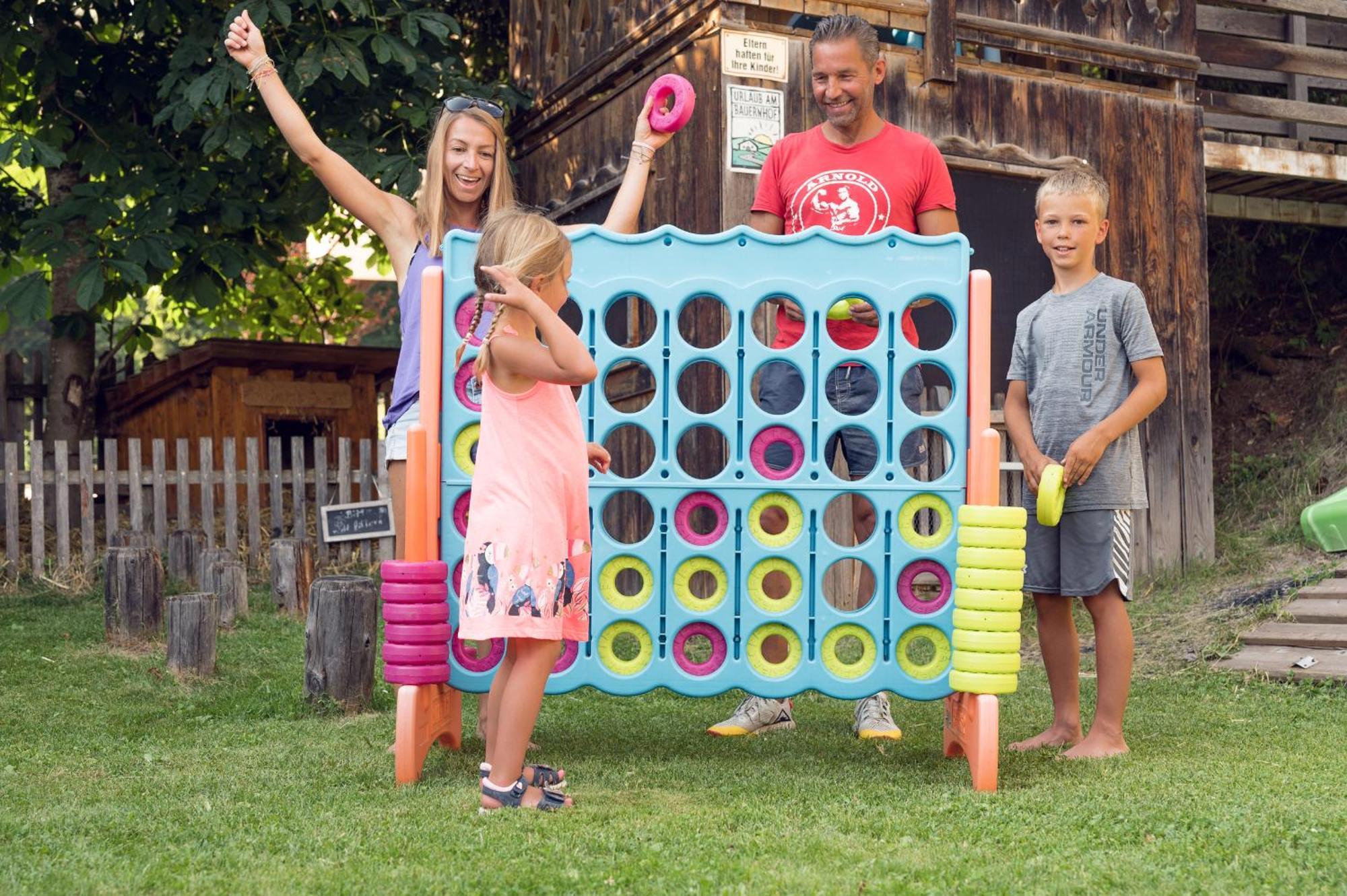 פפארוורפן Familienbauernhof Samerhof מראה חיצוני תמונה