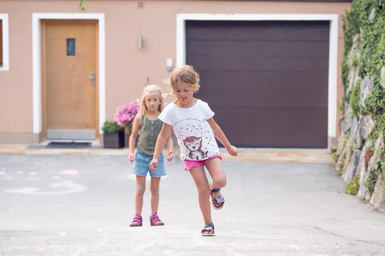 פפארוורפן Familienbauernhof Samerhof מראה חיצוני תמונה