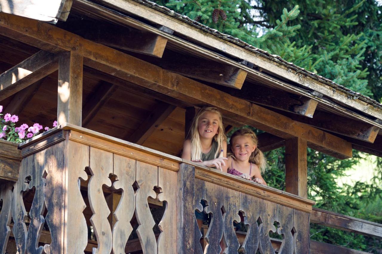 פפארוורפן Familienbauernhof Samerhof מראה חיצוני תמונה