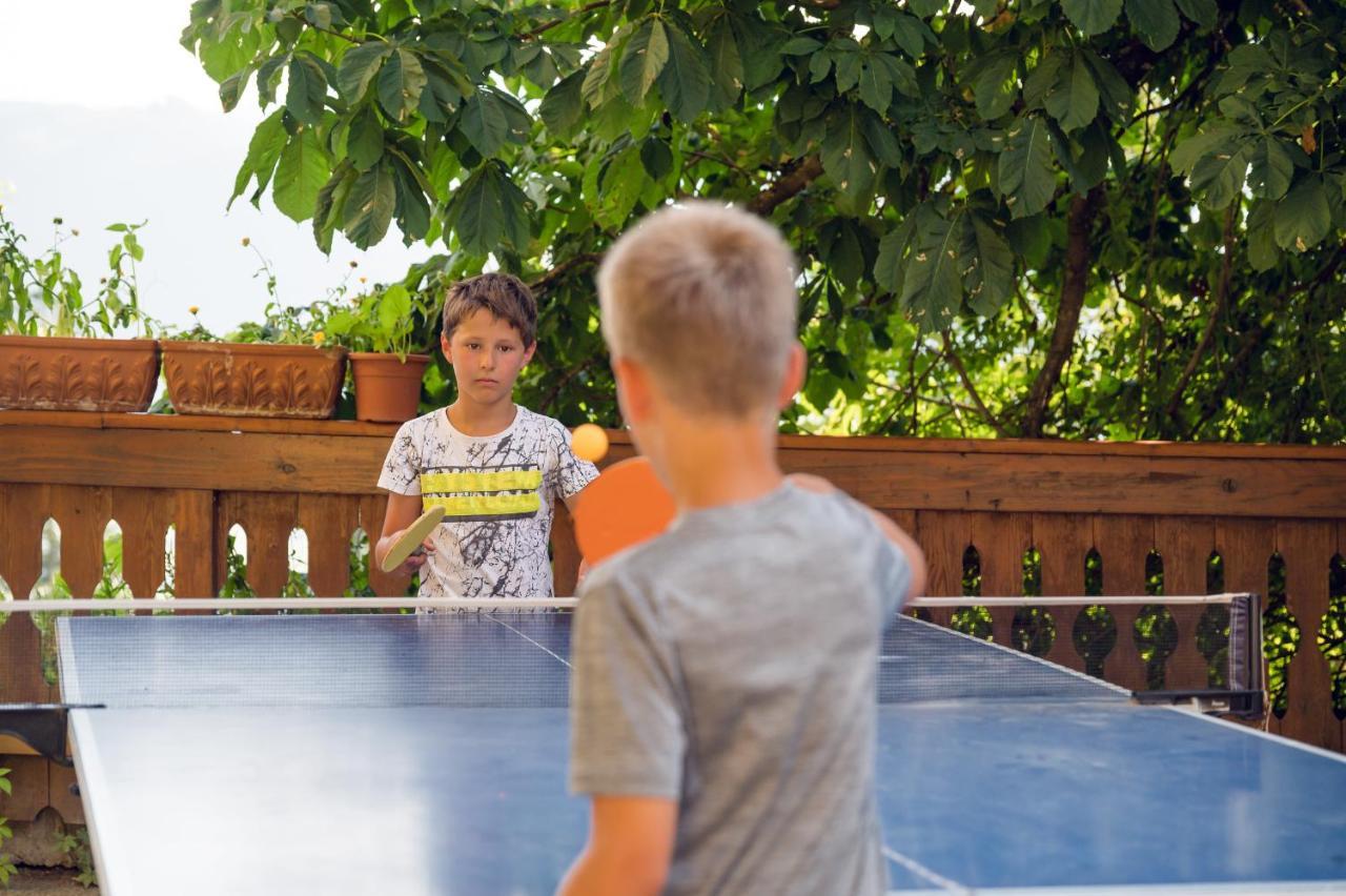 פפארוורפן Familienbauernhof Samerhof מראה חיצוני תמונה